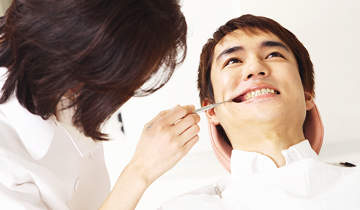 当院で保険組合の歯科口腔健康診査が受けられます